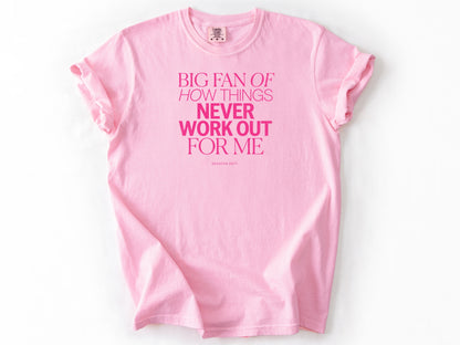 Big fan Tee