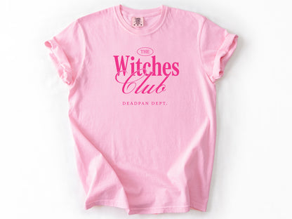 The Witches club Tee