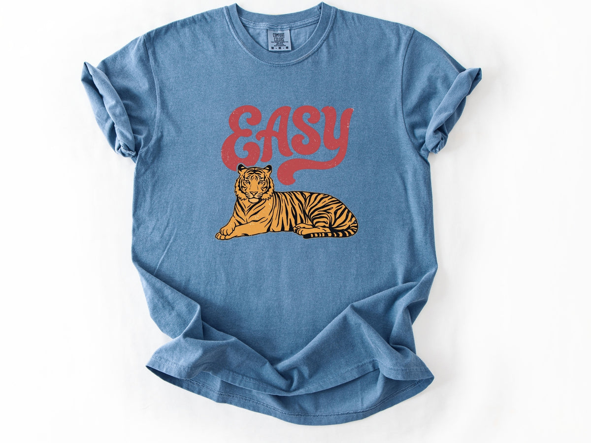 Easy Tiger Tee
