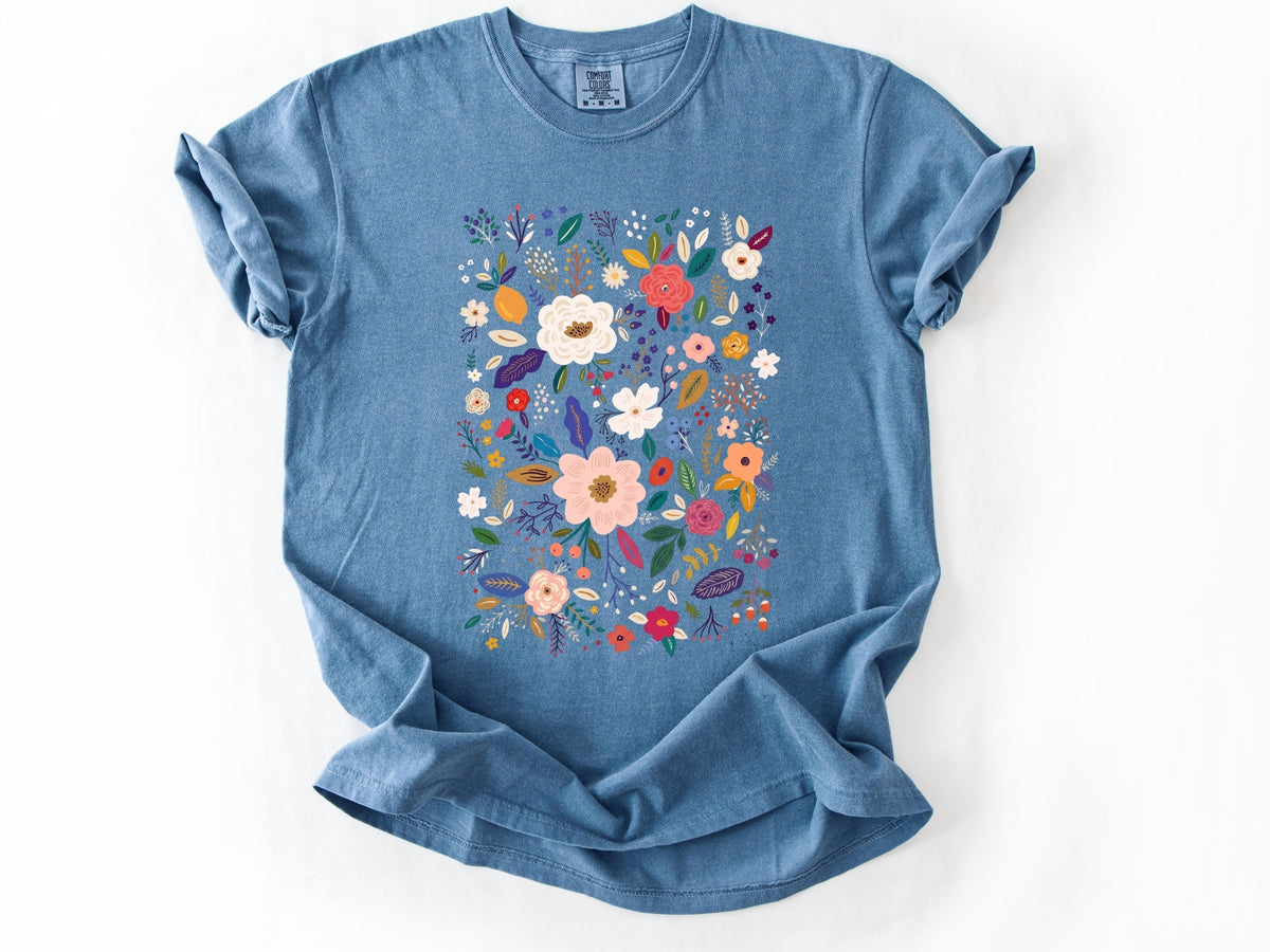 Wildflower Tee