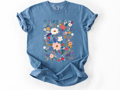 Wildflower Tee