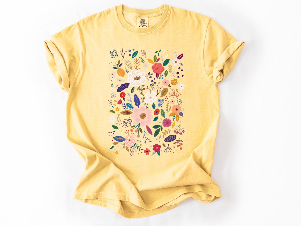 Wildflower Tee