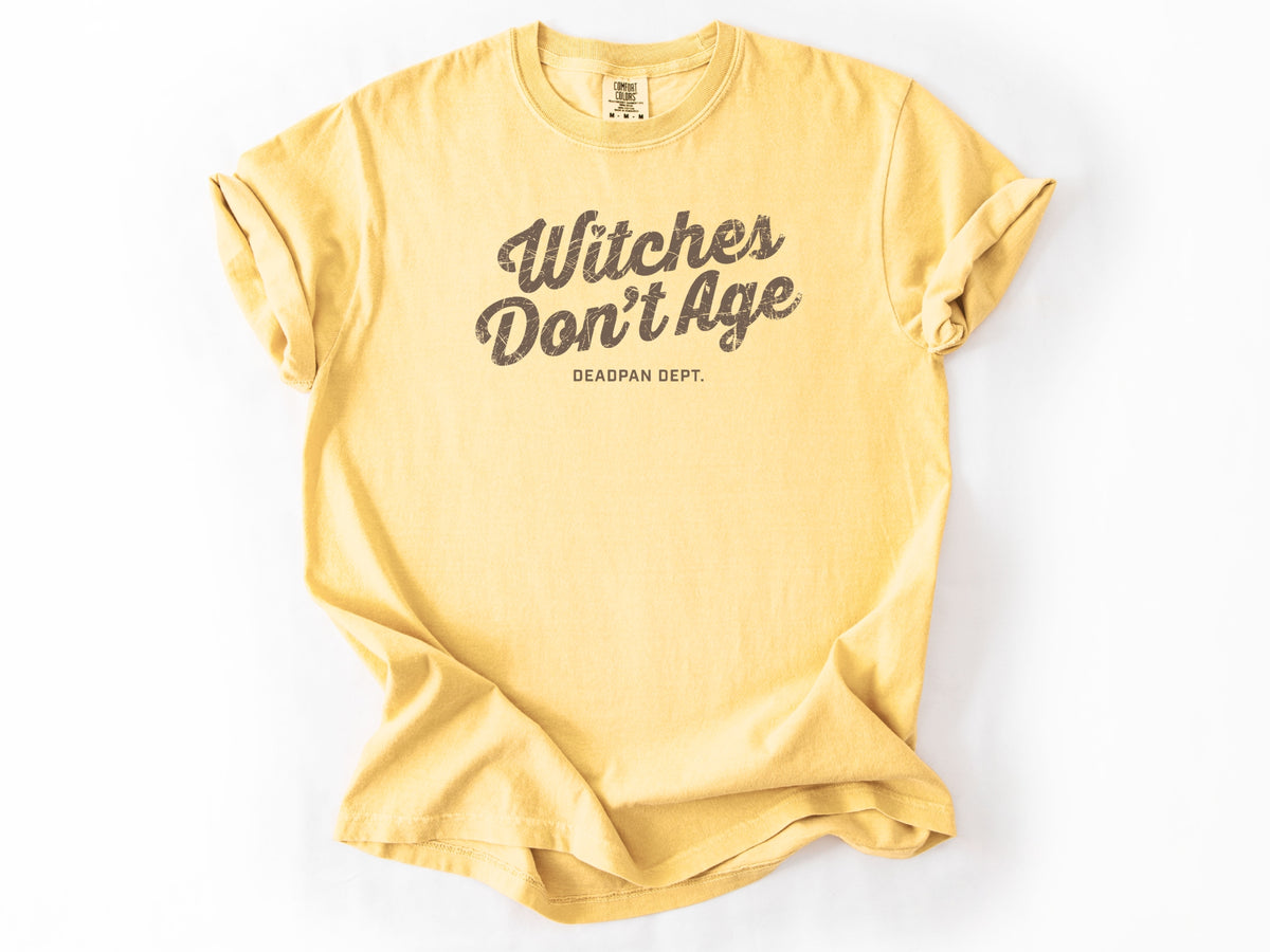 Witches don't age Tee