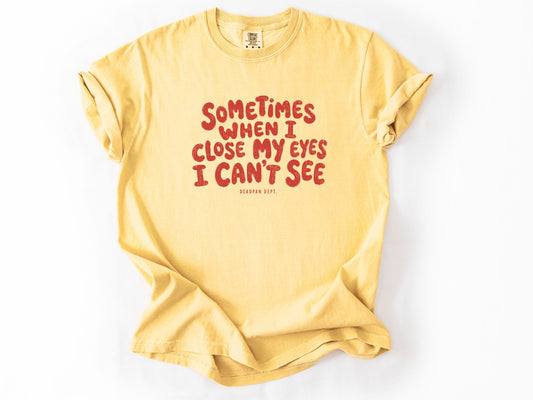 Sometimes Tee