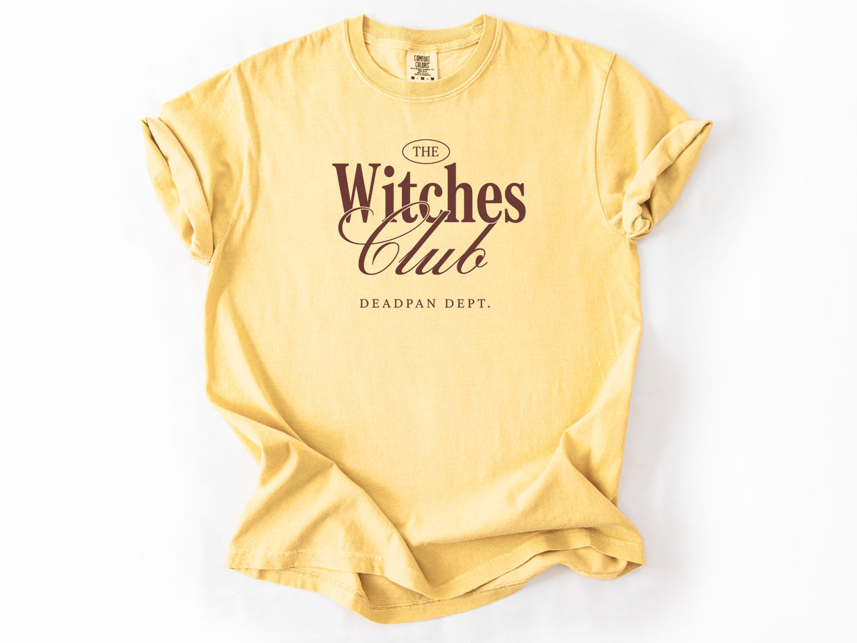 The Witches club Tee