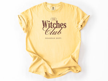 The Witches club Tee