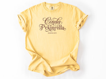Cinda F*ckinrella Tee