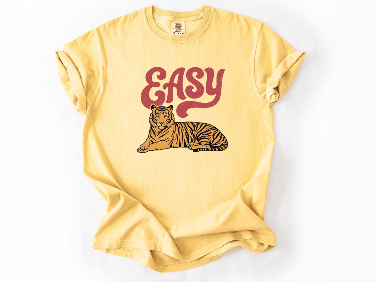 Easy Tiger Tee