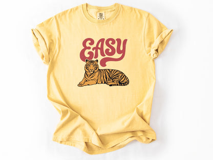 Easy Tiger Tee