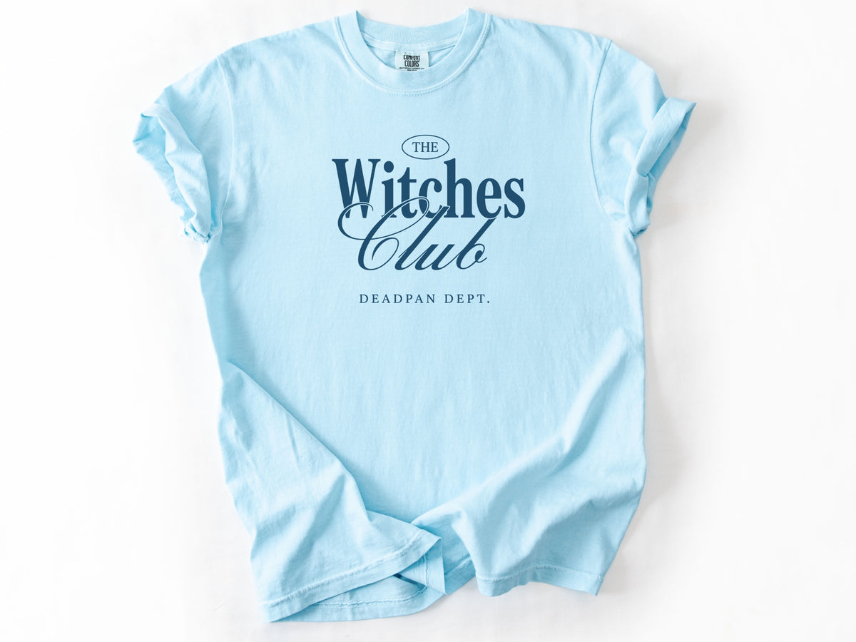 The Witches club Tee