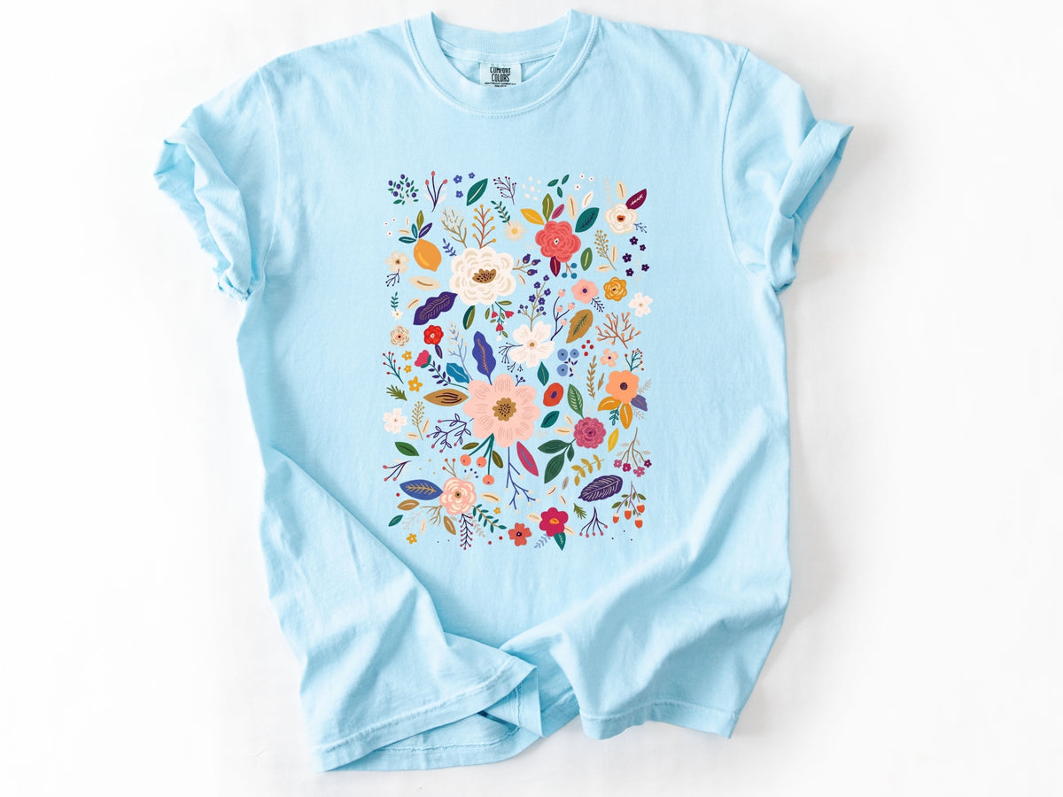 Wildflower Tee