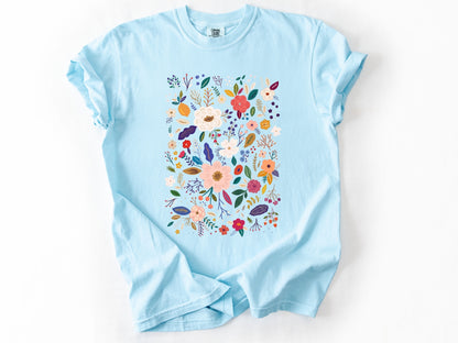 Wildflower Tee