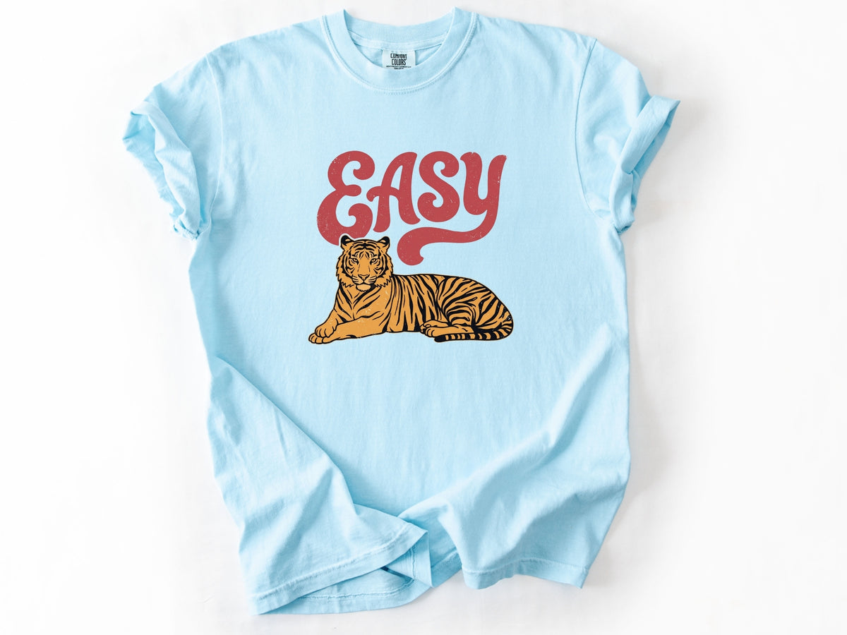 Easy Tiger Tee