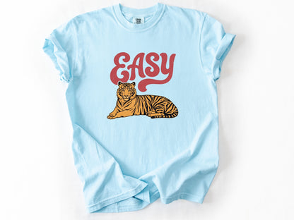 Easy Tiger Tee