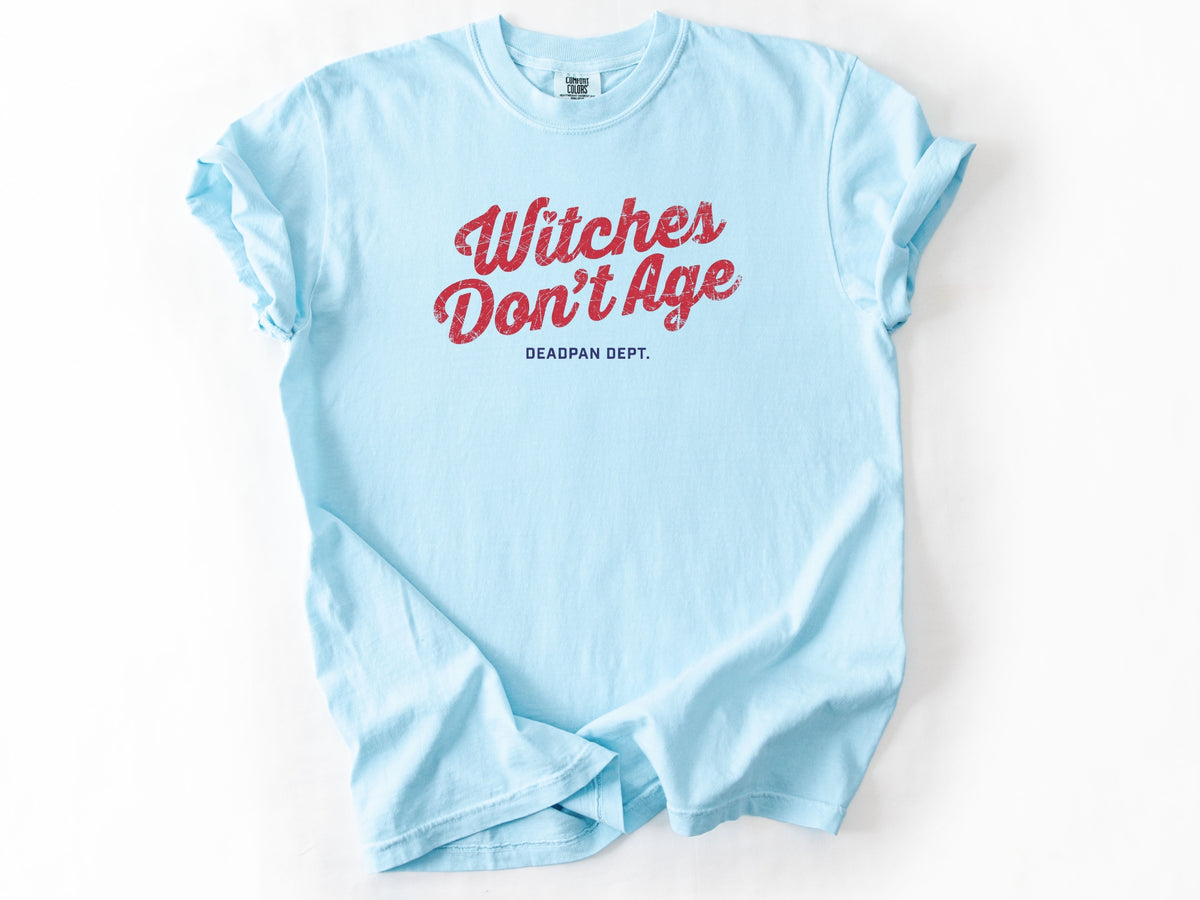 Witches don't age Tee