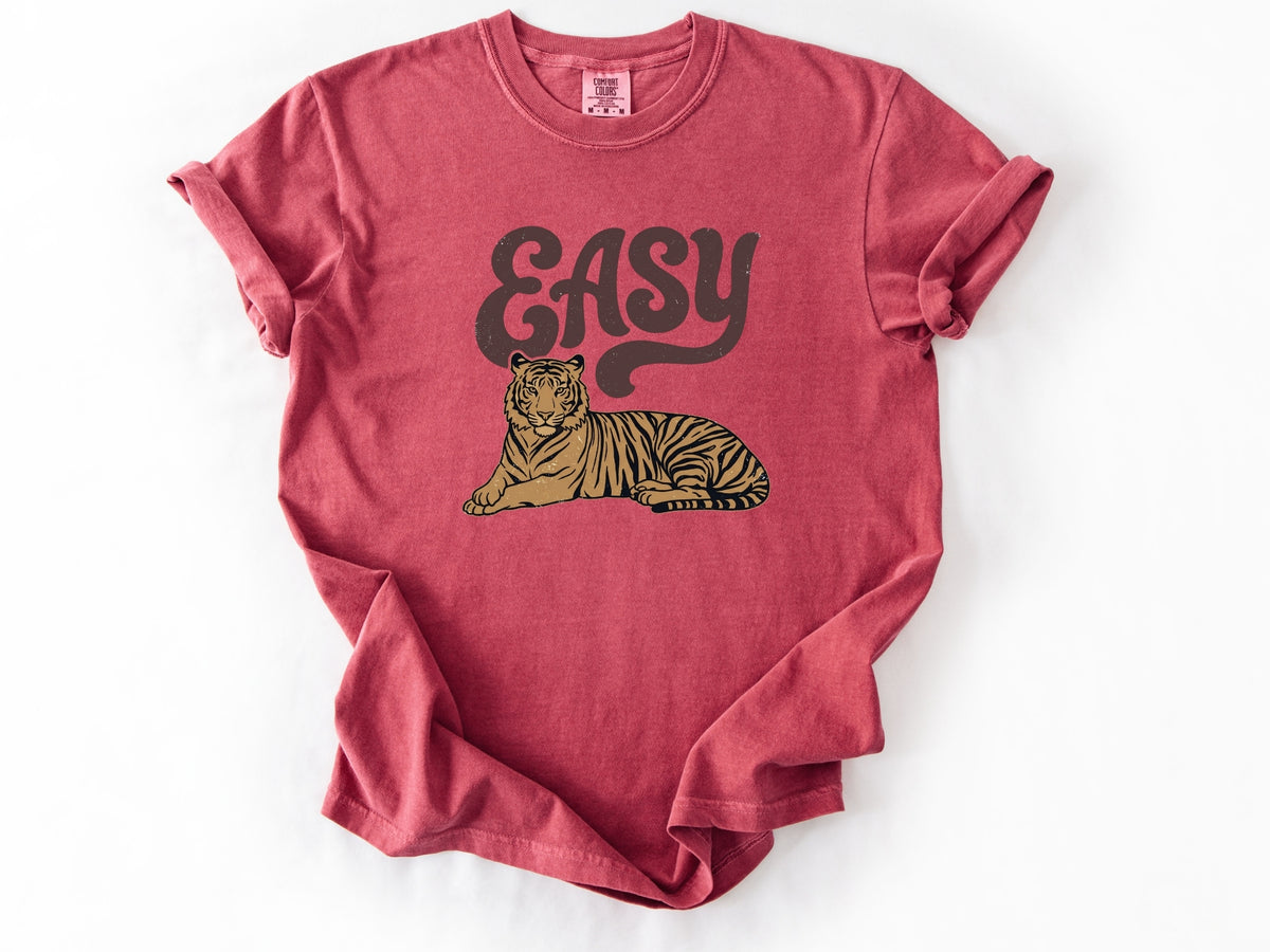 Easy Tiger Tee