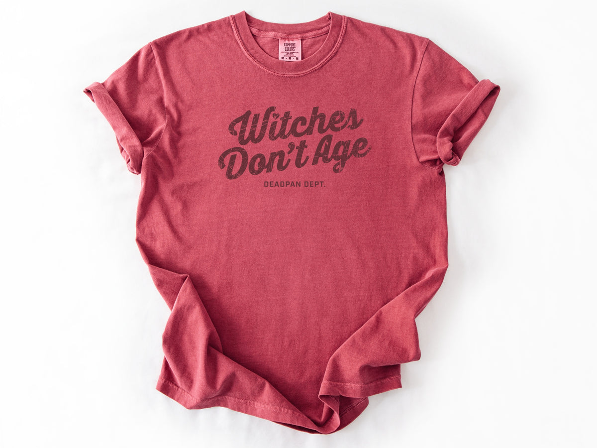 Witches don't age Tee