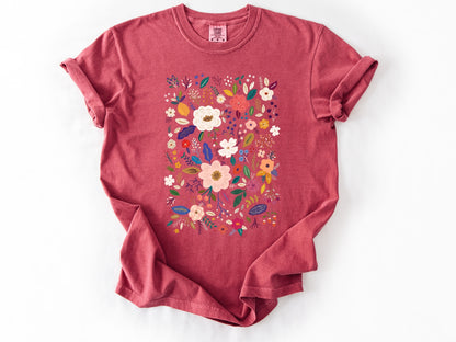 Wildflower Tee