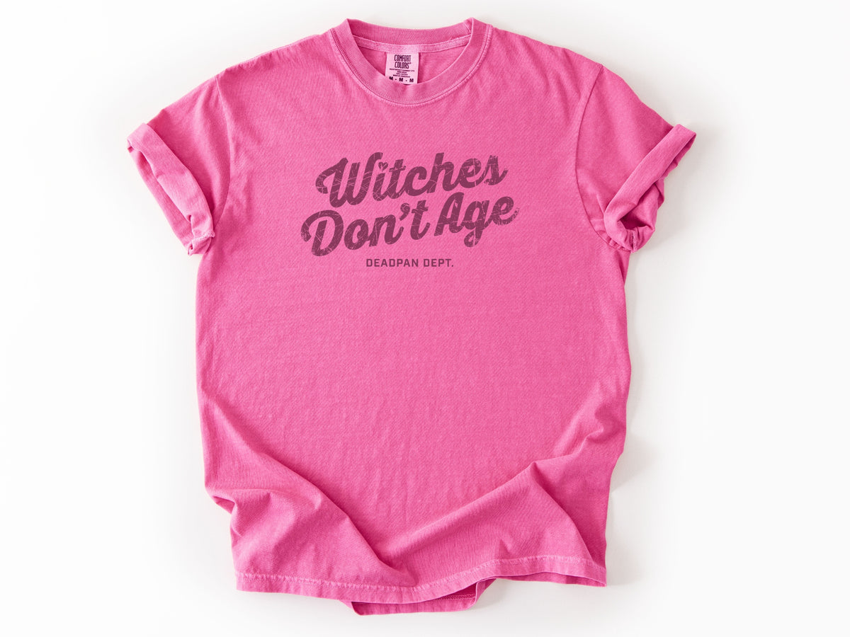 Witches don't age Tee