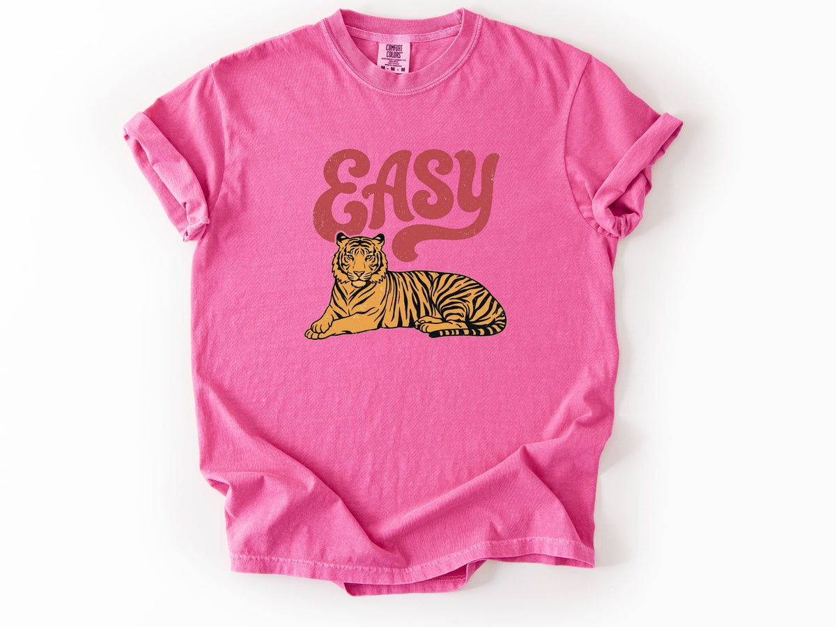 Easy Tiger Tee