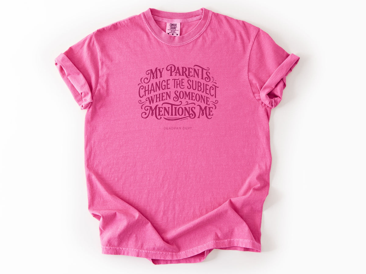My parents Tee