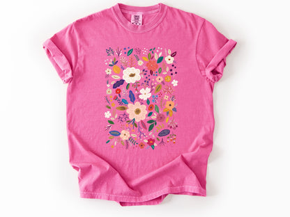 Wildflower Tee