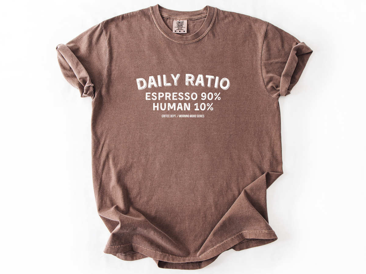 Daily Ratio Tee
