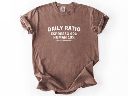 Daily Ratio Tee