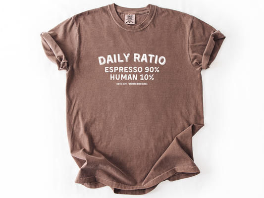 Daily Ratio Tee