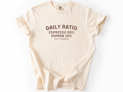 Daily Ratio Tee