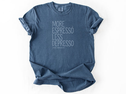 More espresso Tee