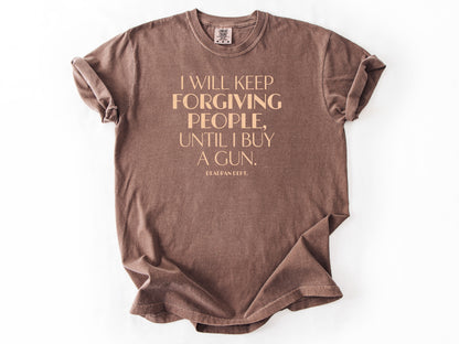 I will keep Tee