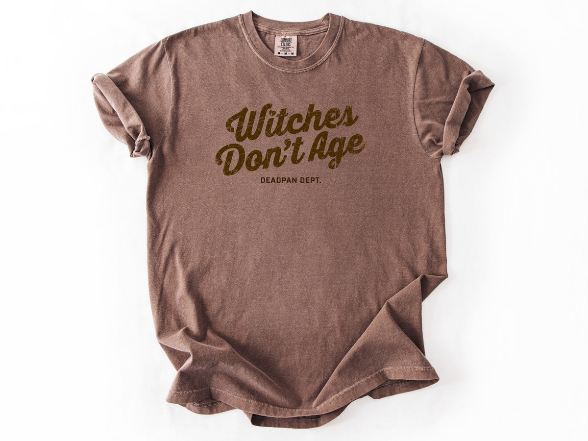 Witches don't age Tee