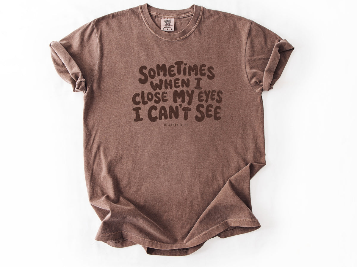 Sometimes Tee