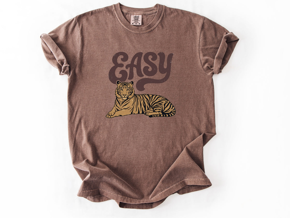 Easy Tiger Tee