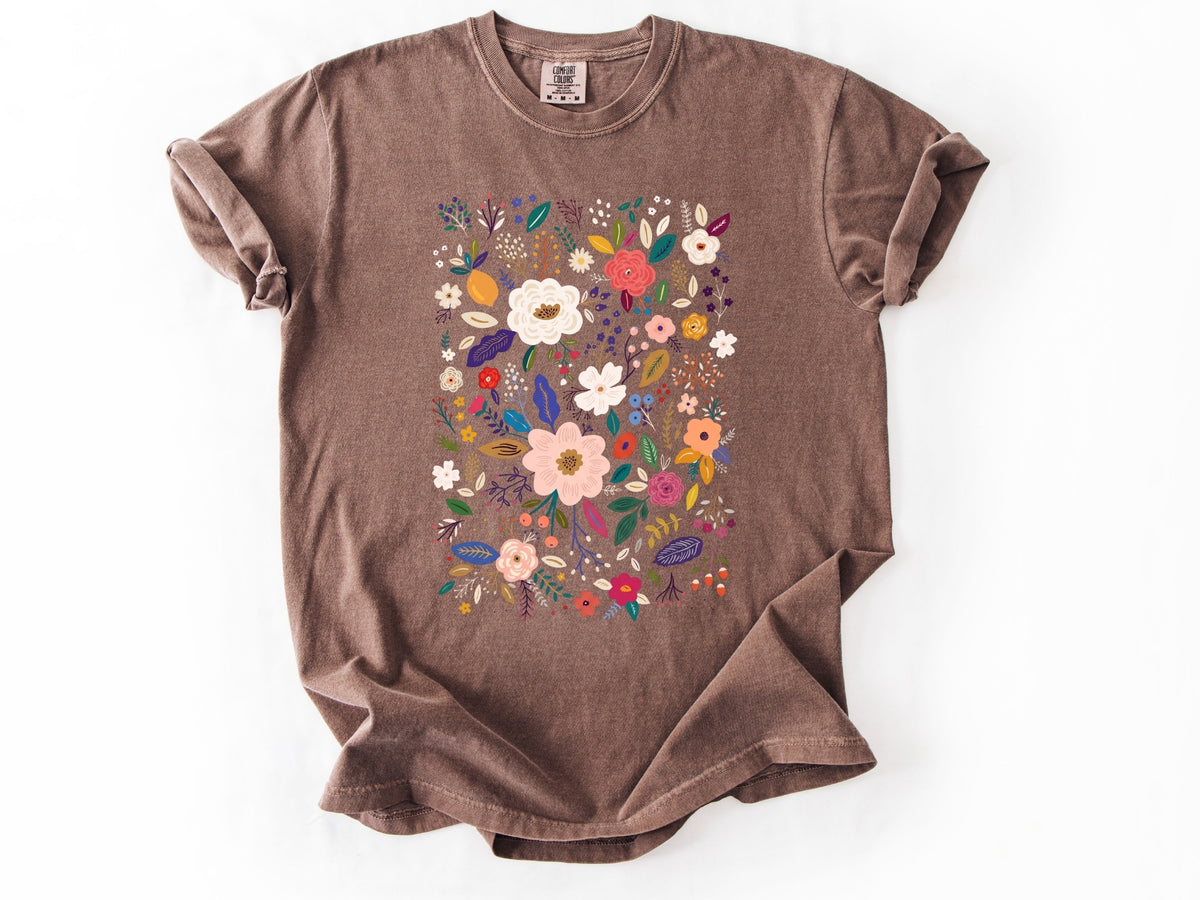 Wildflower Tee