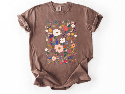 Wildflower Tee