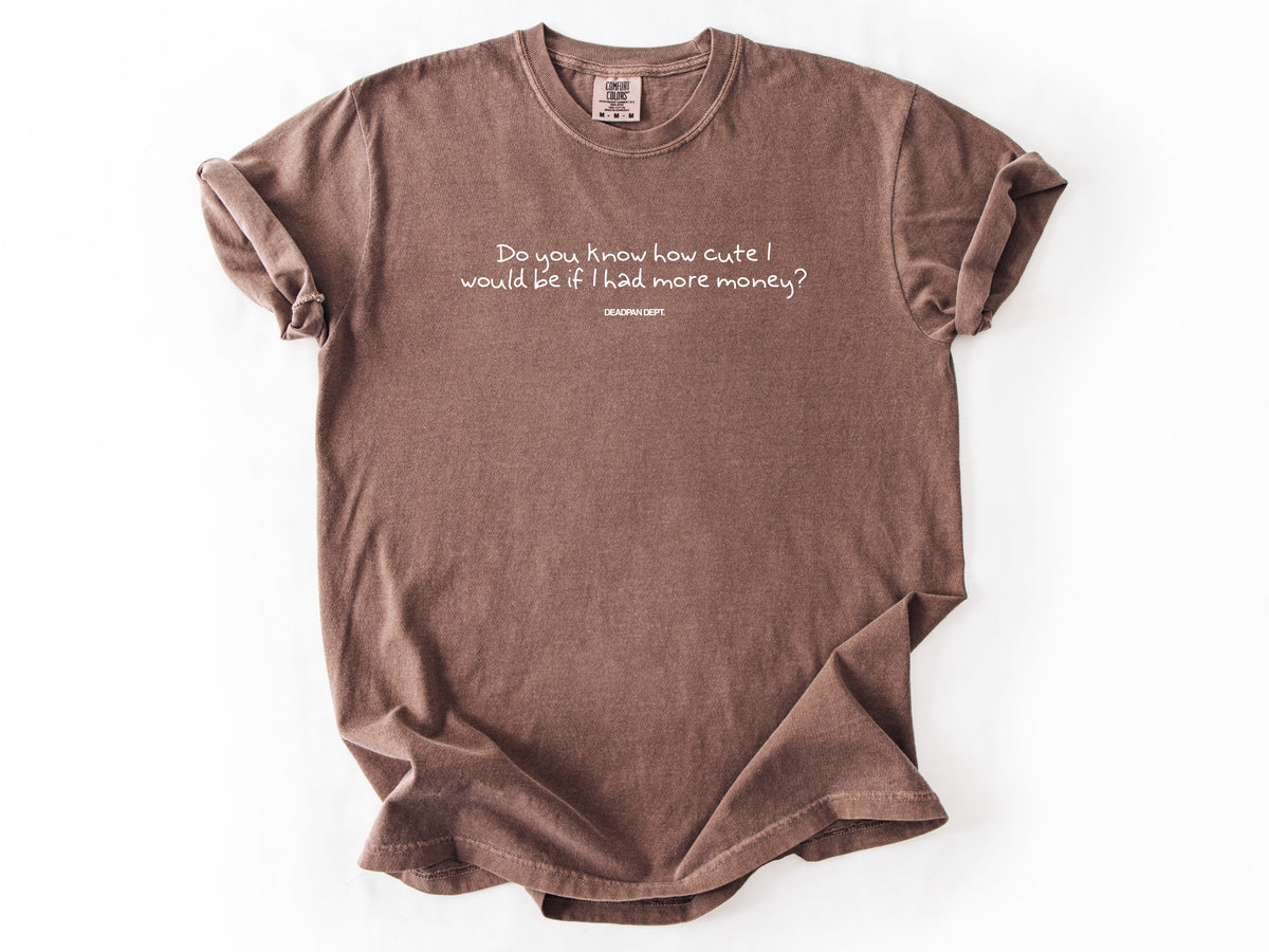 Do you know how cute Tee