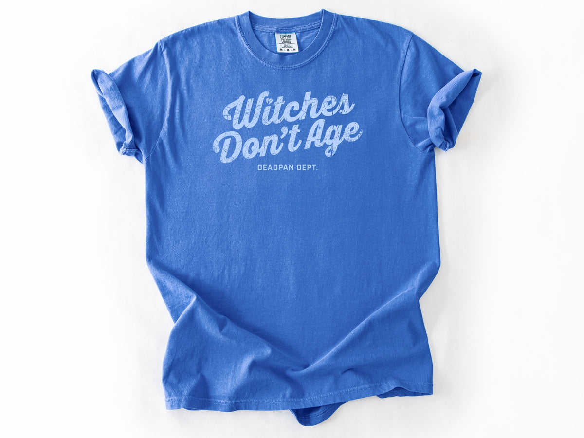 Witches don't age Tee