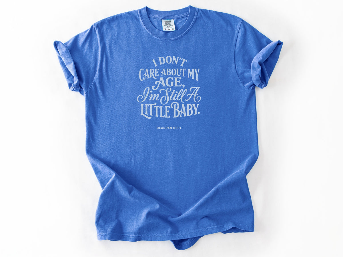 I don't care Tee