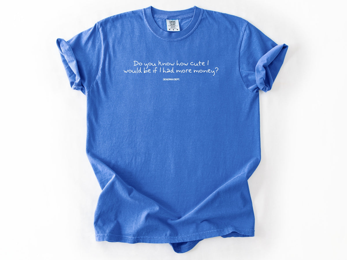 Do you know how cute Tee