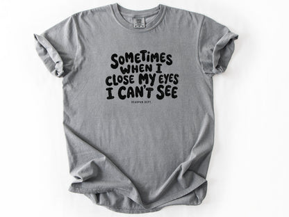 Sometimes Tee