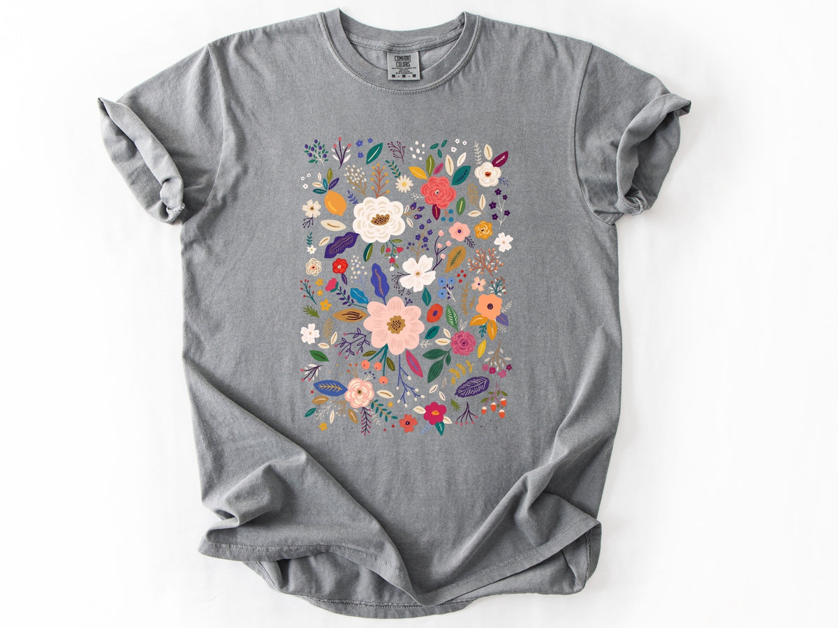 Wildflower Tee