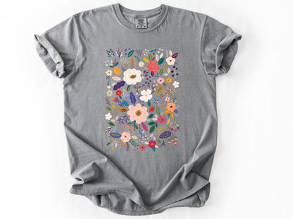 Wildflower Tee
