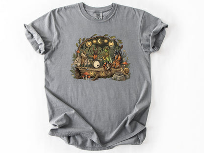 The bug band Tee