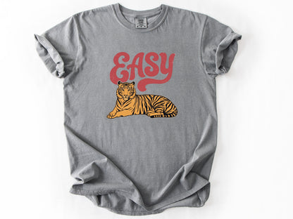 Easy Tiger Tee