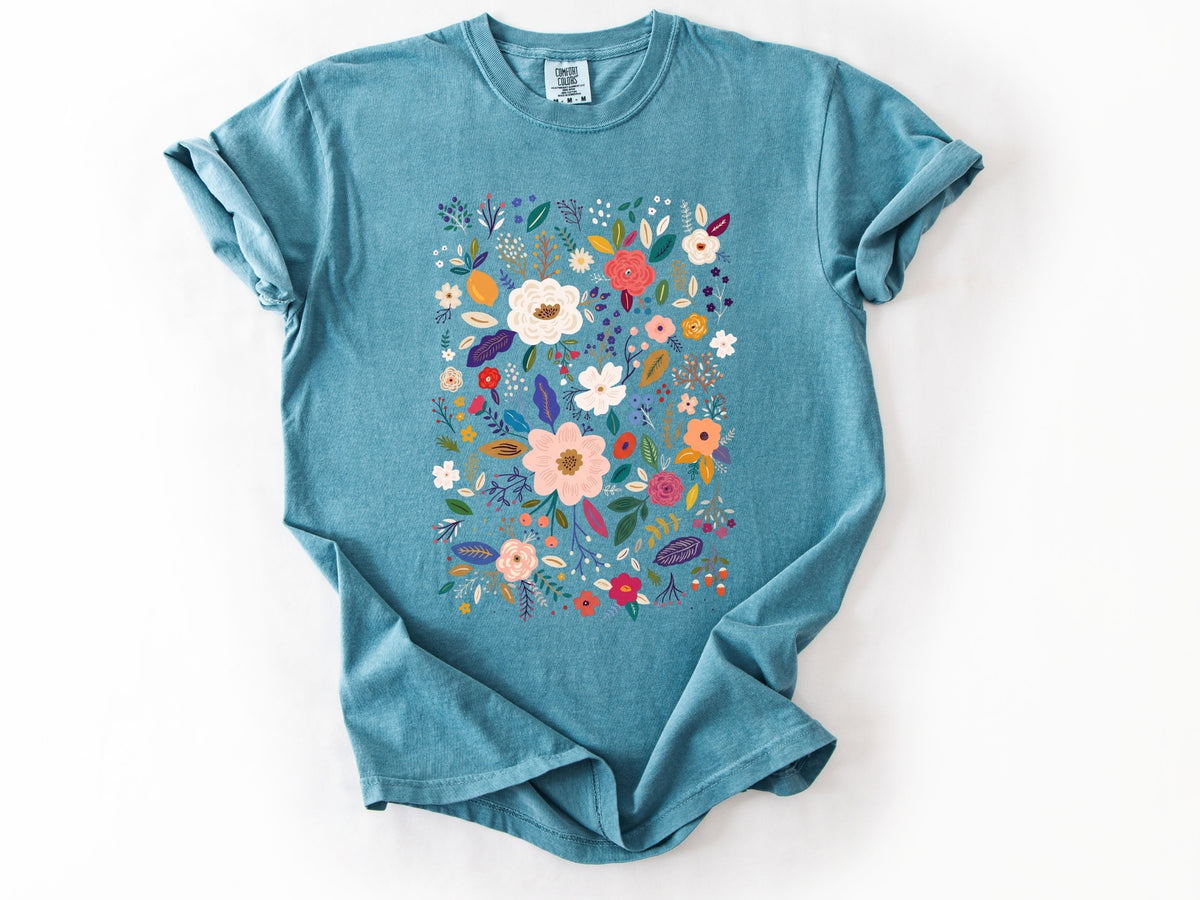 Wildflower Tee