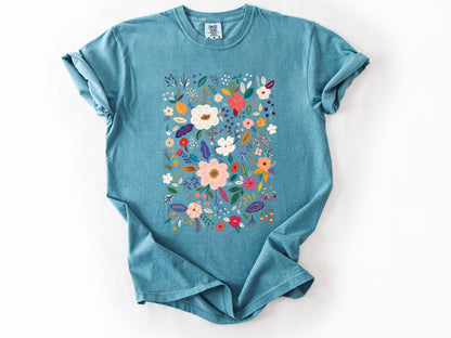 Wildflower Tee