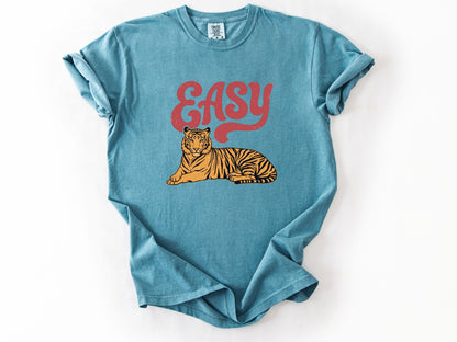 Easy Tiger Tee
