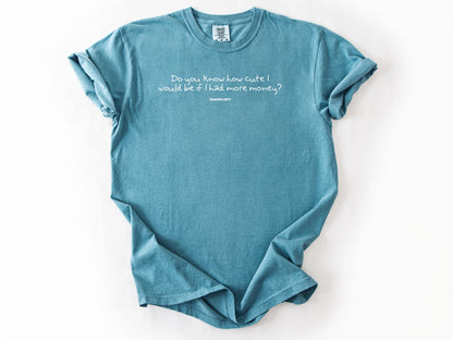 Do you know how cute Tee